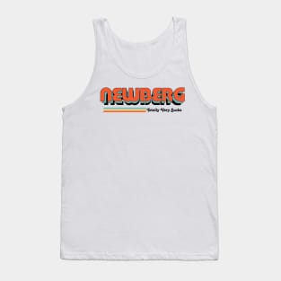 Newberg - Totally Very Sucks Tank Top